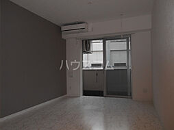 ＨＵＧＯ　ＨＯＵＳＥ 3階1Kのリビング/ダイニング