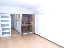 101セントラルビル 50 5階1Kのリビング/ダイニング