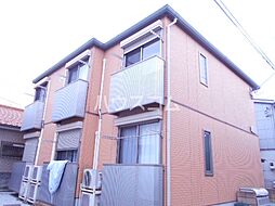 サニーメゾン 1階1Kの間取り