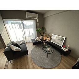 オーパスレジデンス名古屋ステーション 1503 15階1LDKのリビング/ダイニング