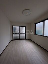 エクセル須賀 102 1階ワンルームのリビング/ダイニング