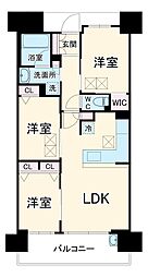 ハルモシティ 14階