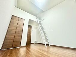 プランタン鷺宮 201 2階1Kのリビング/ダイニング