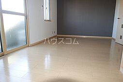 グリーンヴィラ若松 201 2階1LDKのリビング/ダイニング