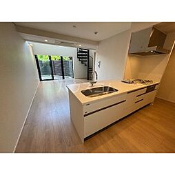 ウィステリア御池 1階1SLDKのリビング/ダイニング