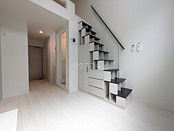 Ａｍｅｎ Ｃｏｒｎｅｒ 堀切 106 1階ワンルームのリビング/ダイニング