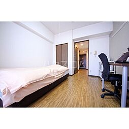 グリシーヌ名駅 2階1Kのリビング/ダイニング