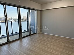 ラグゼナ平井ノース 5階1LDKのリビング/ダイニング