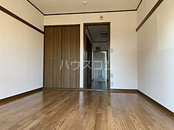 チェリーハイムＢ 216 2階1Kのリビング/ダイニング