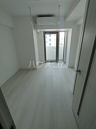 アンベリール王子 1301 13階1Kのリビング/ダイニング