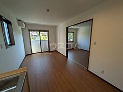 アルプス 205 2階1LDKのリビング/ダイニング