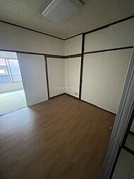 遠山コーポ 202 2階2Kのリビング/ダイニング