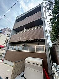 L-BASE徳庵駅前 3階1Kの間取り