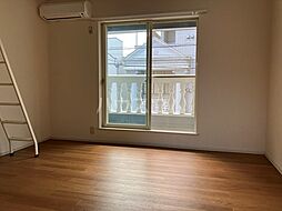 ヴェネディクト代田 205 2階ワンルームのリビング/ダイニング