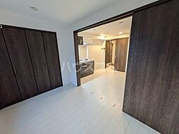 SOLASIA residence南大塚 303 3階1DKのリビング/ダイニング