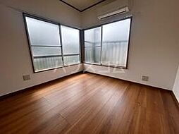 林荘 202 2階ワンルームのリビング/ダイニング