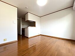 メゾン　ＳＭＩＬＥ　II 2階1LDKのリビング/ダイニング