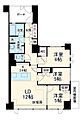 ザ・パークハウス鷺沼(0004876)6階27.0万円