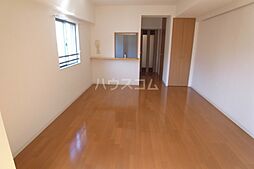 コンフォート両国 5階ワンルームのリビング/ダイニング