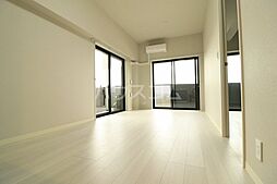 Ｂｒｉｌｌｉａｎｔ　Ｖｉｅｗ　Ｃｅｎｔｒａｌ　Ｐａｒｋ 1303 13階1LDKのリビング/ダイニング