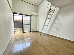 クレセントハイツ21 305 1階1Kのリビング/ダイニング