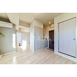 アーツ南山 602 6階ワンルームのリビング/ダイニング