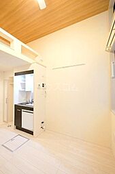 ハーモニーテラス豊島VI 202 2階ワンルームのリビング/ダイニング