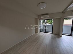 セジョリ中野富士見町 201 2階1LDKのリビング/ダイニング