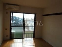 ラピュタ浜田山 104 2階ワンルームのリビング/ダイニング