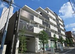 都営浅草線 戸越駅 徒歩2分の賃貸マンション