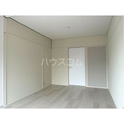 宝第一スカイハイツ 607 6階2DKのリビング/ダイニング