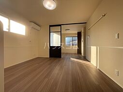 メゾン　ド　R 103 1階1LDKのリビング/ダイニング