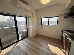 ティモーネグランデ町屋 903 9階1DKのリビング/ダイニング