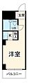 スカイコート横浜日ノ出町7階4.3万円