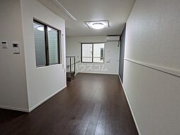 Maisonnettepark篠崎駅A棟 A-2 2階1LDKのリビング/ダイニング