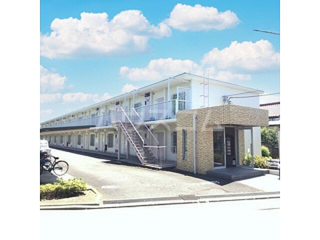 【ホームズ】でお部屋探し！グリーンヴィラ 2階/-[2K/賃料5万円/39.74㎡]賃貸マンション住宅情報(物件番号:3701184 ...