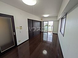 Lala place resort那覇新都心 401 4階1LDKのリビング/ダイニング