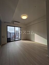 JR中央線 八王子駅 徒歩7分の賃貸マンション 12階1Kのリビング/ダイニング