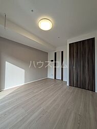 JR中央線 八王子駅 徒歩7分の賃貸マンション 13階1Kのリビング/ダイニング