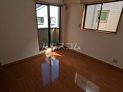 ＣＡＳＡ武蔵台 202 2階1Kのリビング/ダイニング