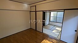 豊田ハイツ 2階2Kのリビング/ダイニング