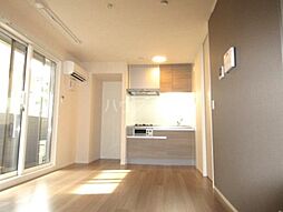 アンジュール高島平I 101 1階1DKのリビング/ダイニング