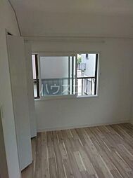 メゾン宮坂 201 2階1DKのリビング/ダイニング