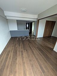 デラーノ 401 4階2SLDKのリビング/ダイニング