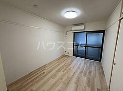 第2西山ハイツ 208 2階ワンルームのリビング/ダイニング