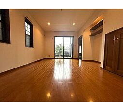 今川1丁目貸家 1-2F 1階4LDKのリビング/ダイニング