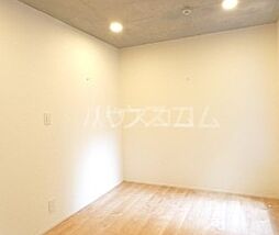 ヴィラ・ハーモニー不動前 301 3階ワンルームのリビング/ダイニング