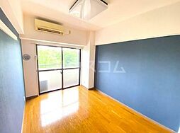 日神パレステージ目白 6階1Kのリビング/ダイニング