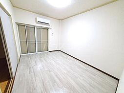 朝日コーポＢ 1A 1階2Kのリビング/ダイニング