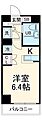 アンダルシア市川4階5.7万円